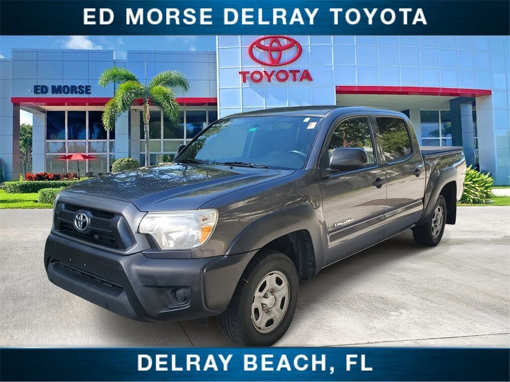Toyota Tacoma