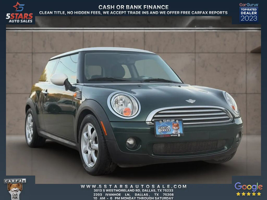 MINI Cooper