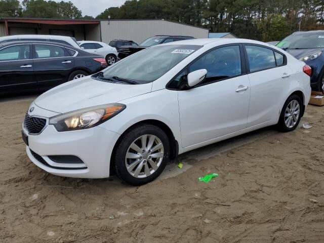 Kia Forte