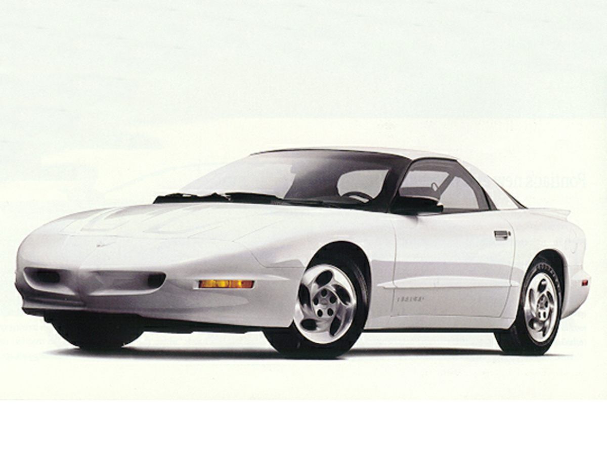Pontiac Firebird