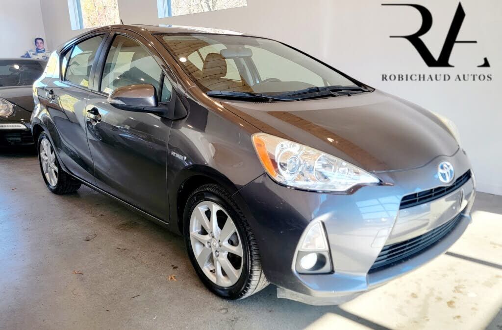 Toyota Prius C