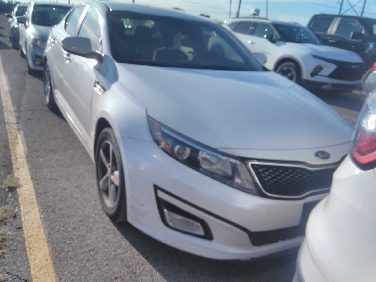 Kia Optima