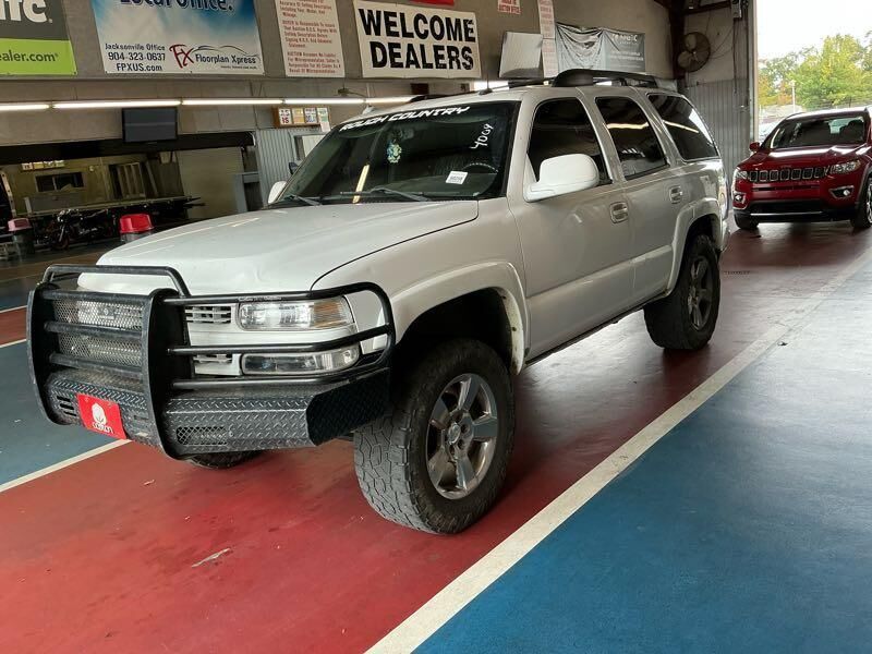 Chevrolet Tahoe