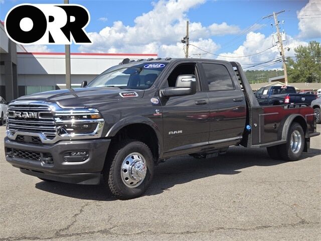 2025 RAM 3500