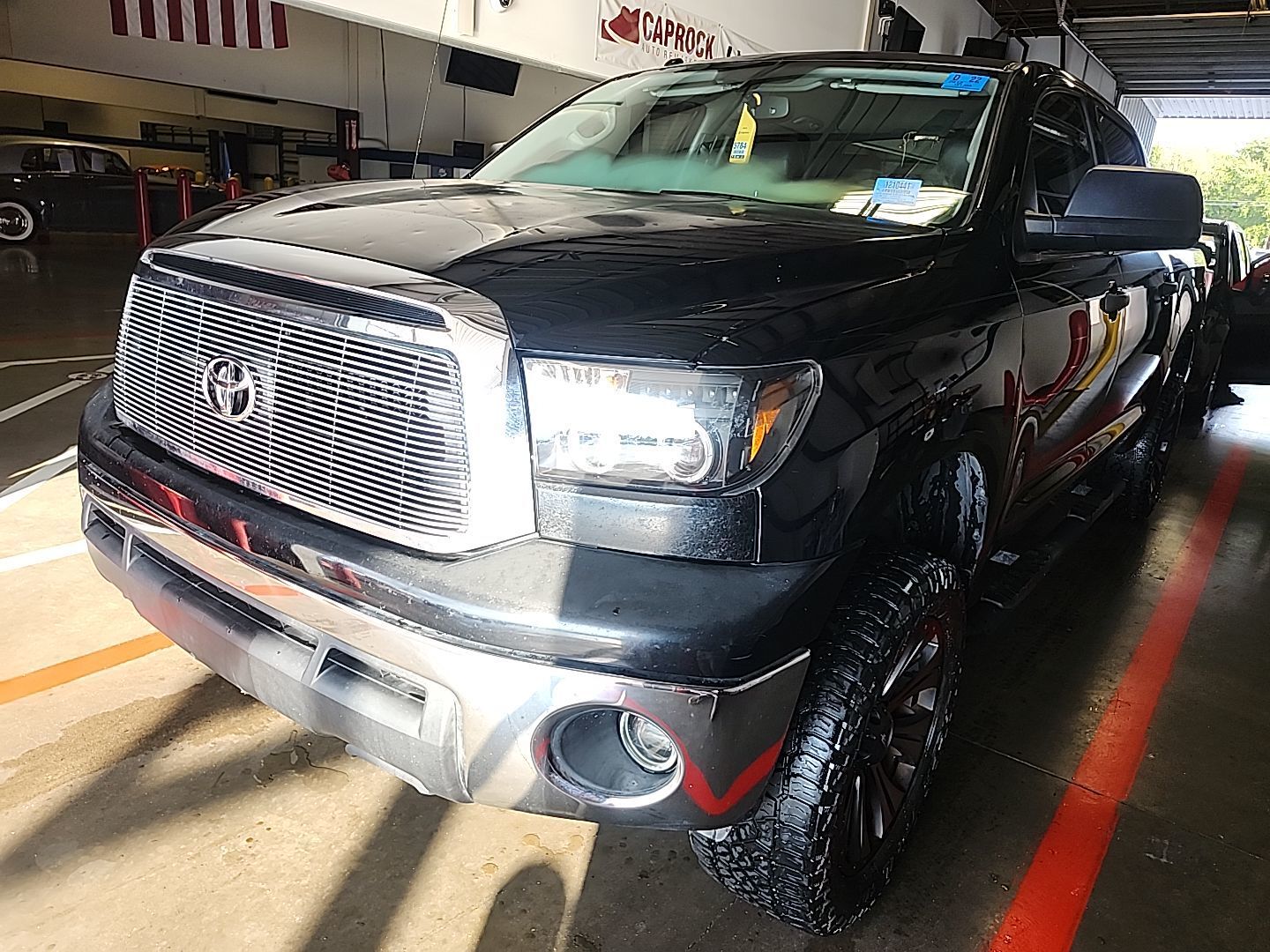 Toyota Tundra