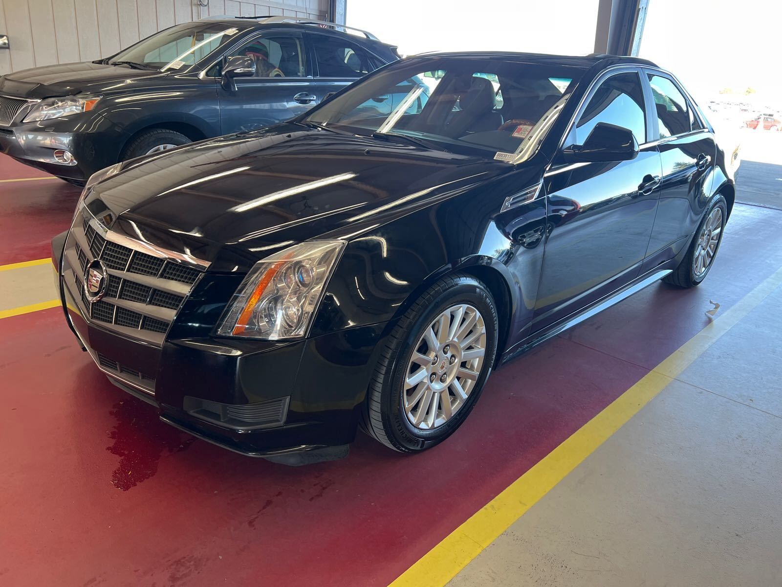 Cadillac CTS