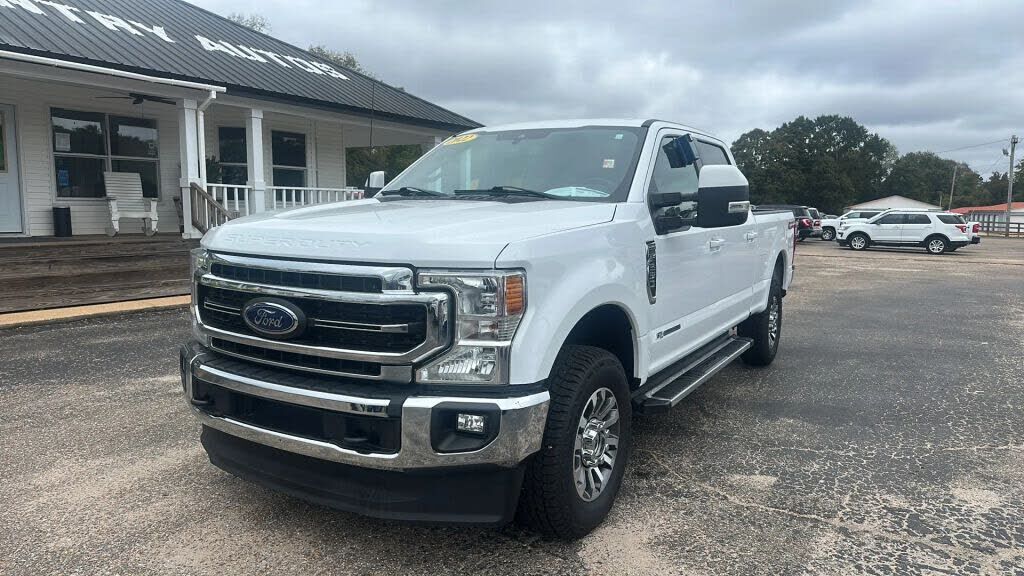 2022 FORD F-250