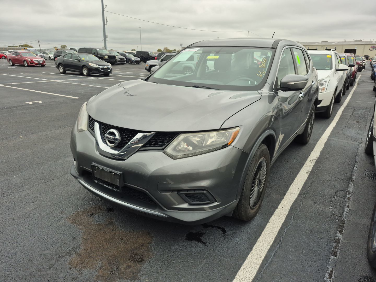 Nissan Rogue