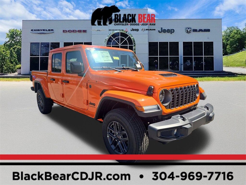 2025 JEEP Gladiator