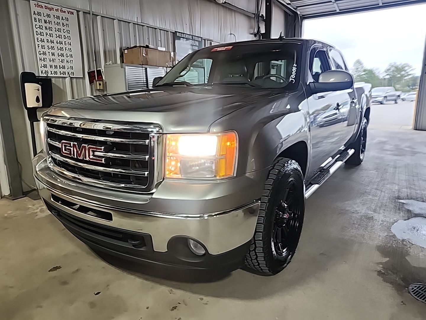 GMC Sierra