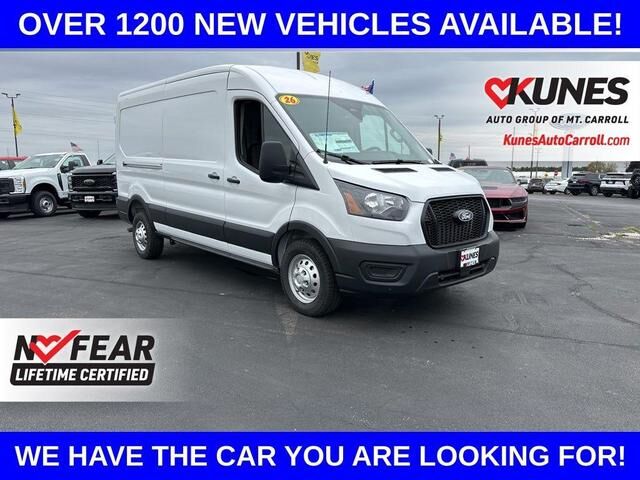 2026 FORD Transit
