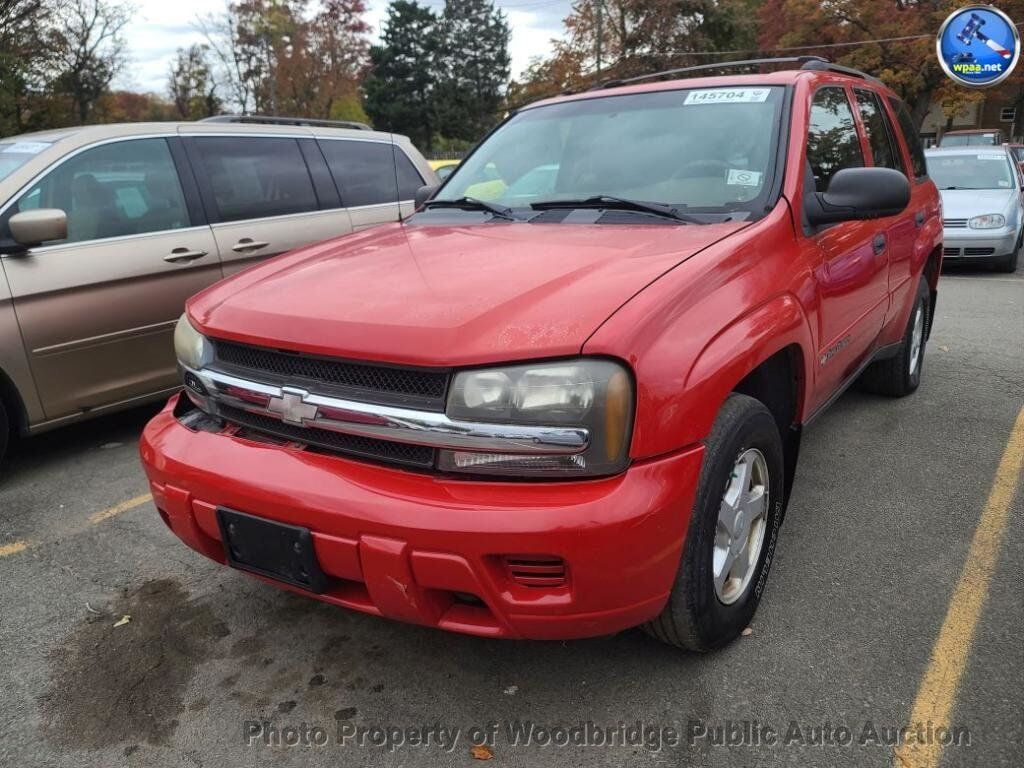 Chevrolet Trailblazer