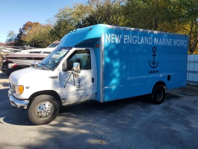 Ford E-450