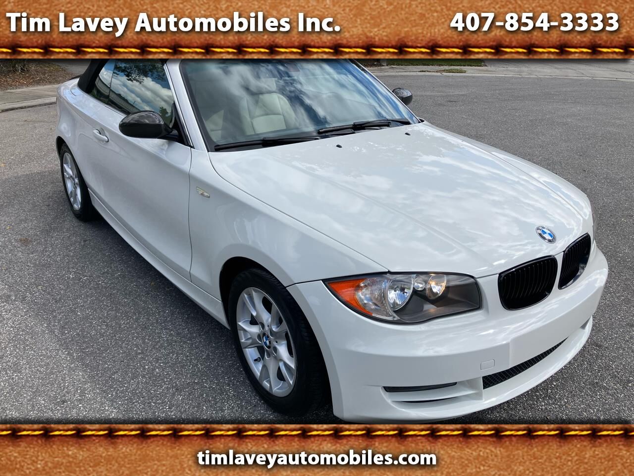 BMW 128i