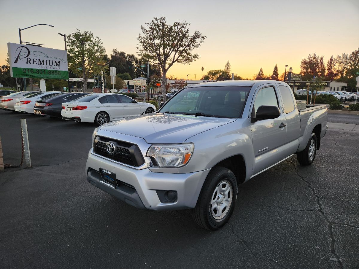Toyota Tacoma