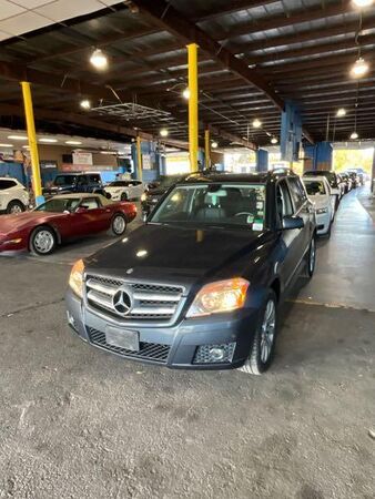 Mercedes-Benz GLK-Class