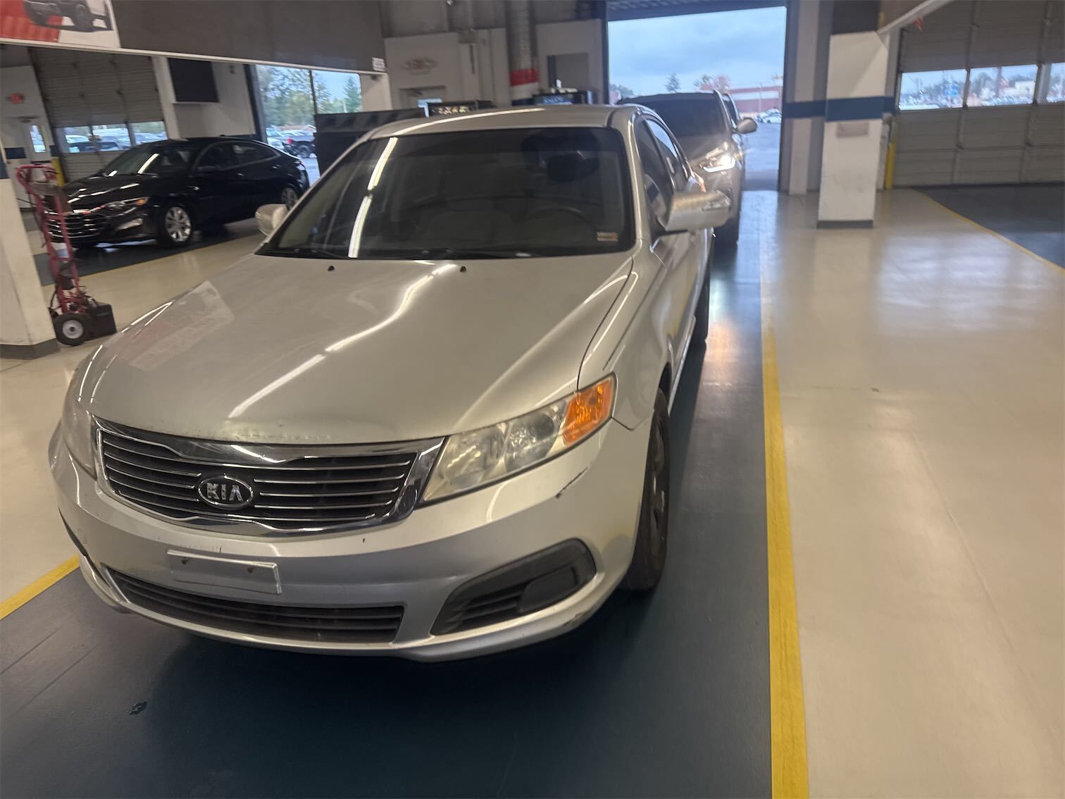 Kia Optima