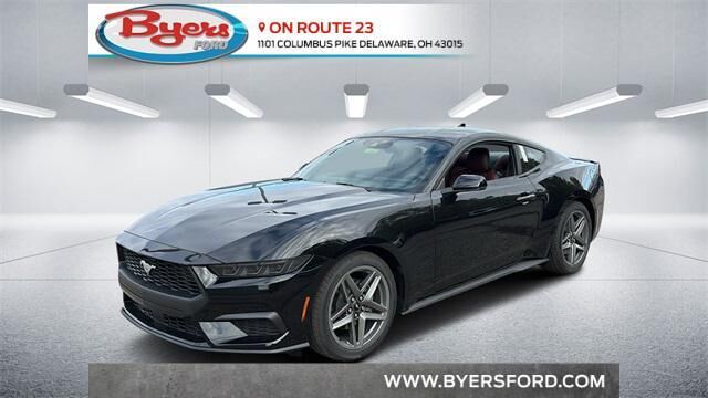 2026 FORD Mustang