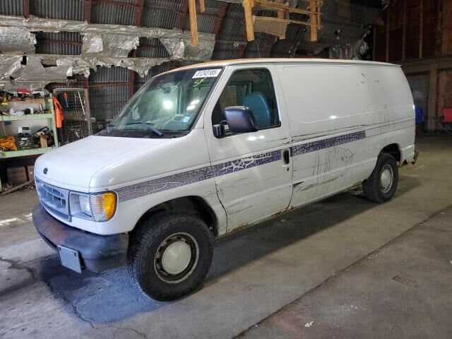 Ford E-150