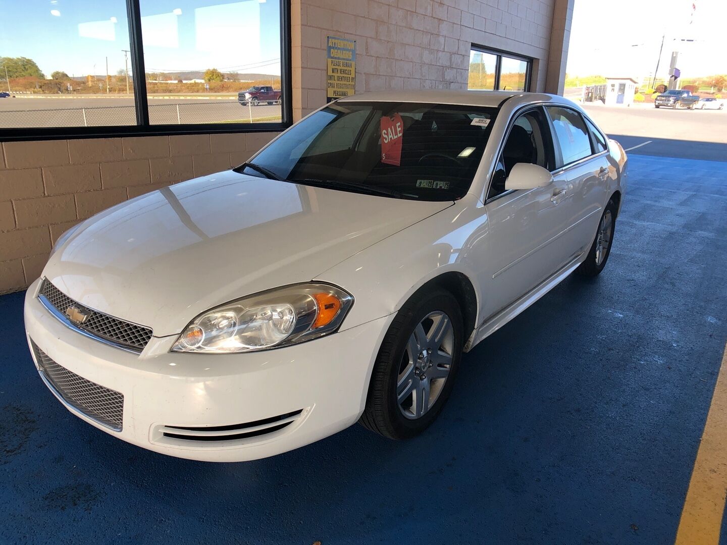Chevrolet Impala