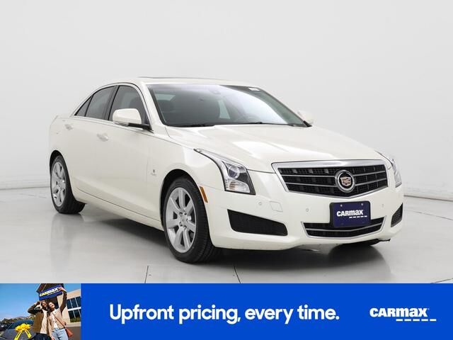 Cadillac ATS