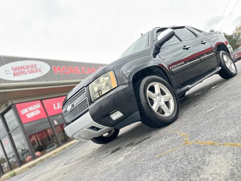 Chevrolet Avalanche