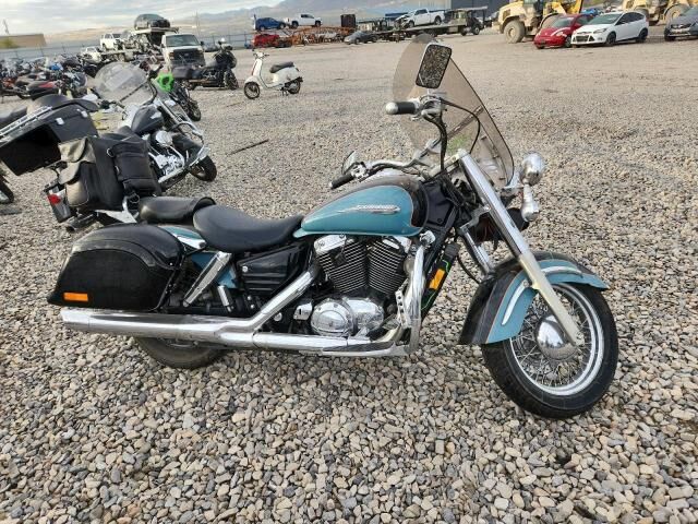 Honda VT1100C3 (SHADOW AERO)