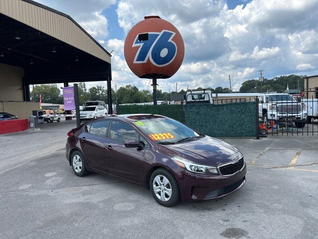 2018 KIA Forte