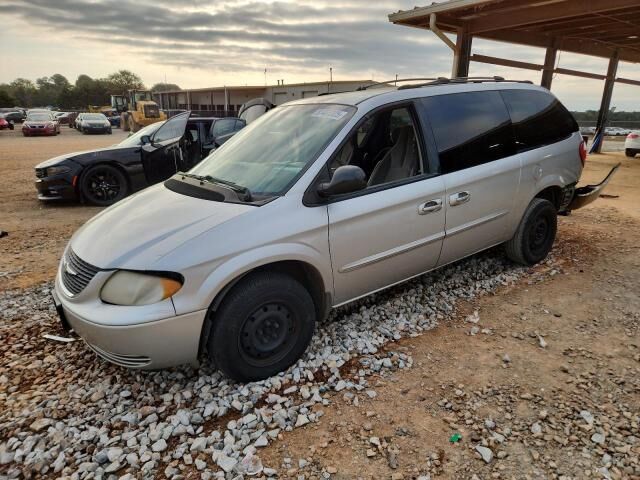 Chrysler Town and Country