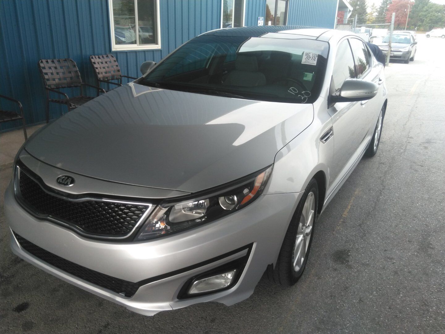 Kia Optima