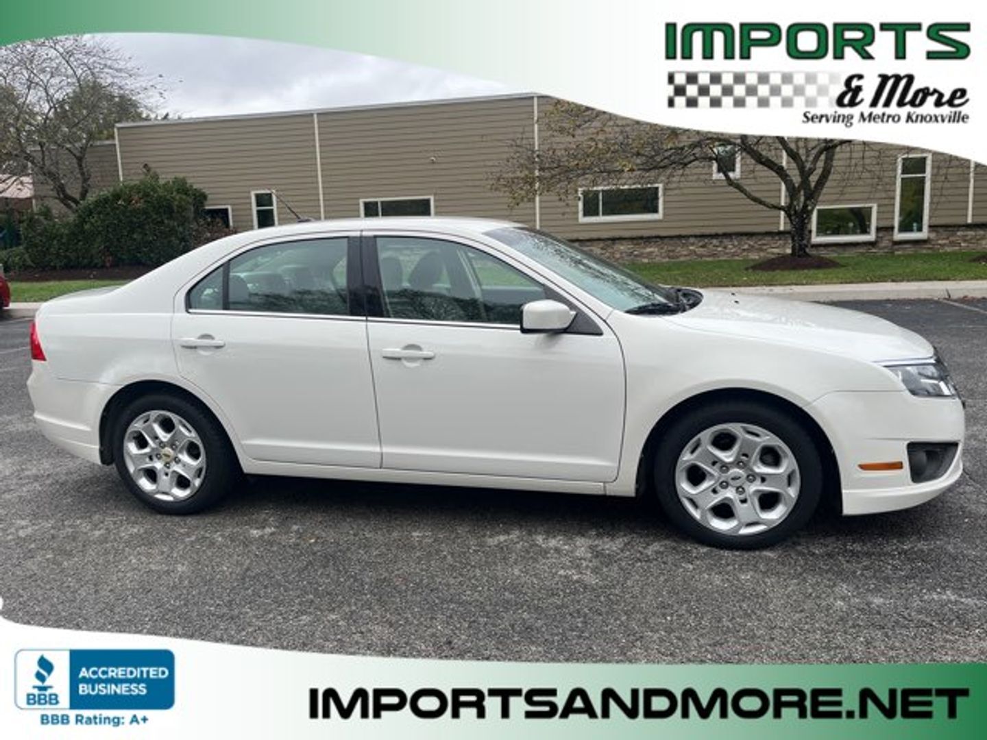 Ford Fusion