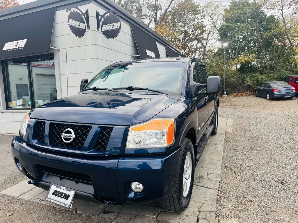 Nissan Titan