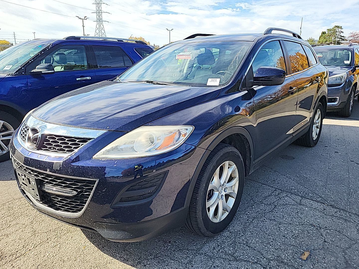 Mazda CX-9