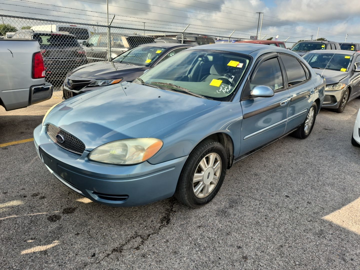 Ford Taurus