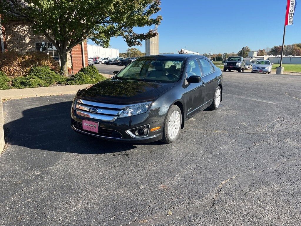 Ford Fusion