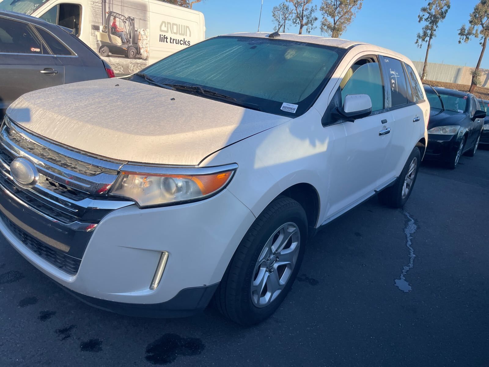 Ford Edge