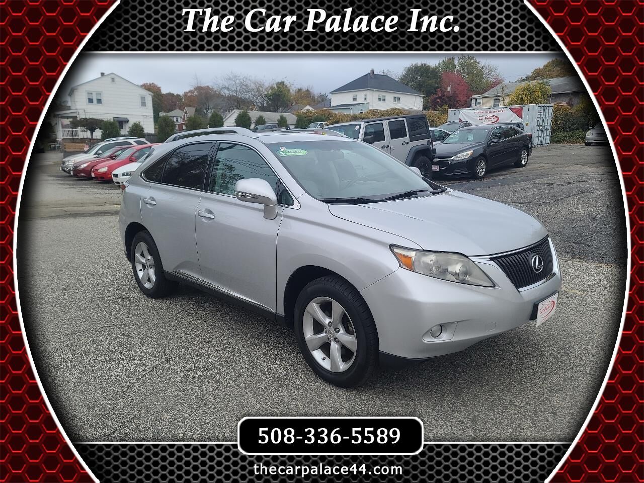 2011 LEXUS RX