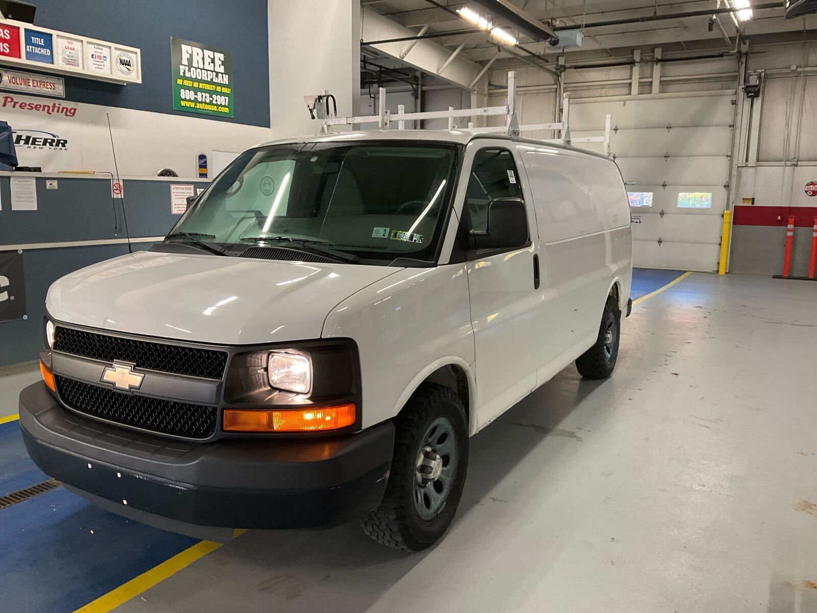 Chevrolet Express