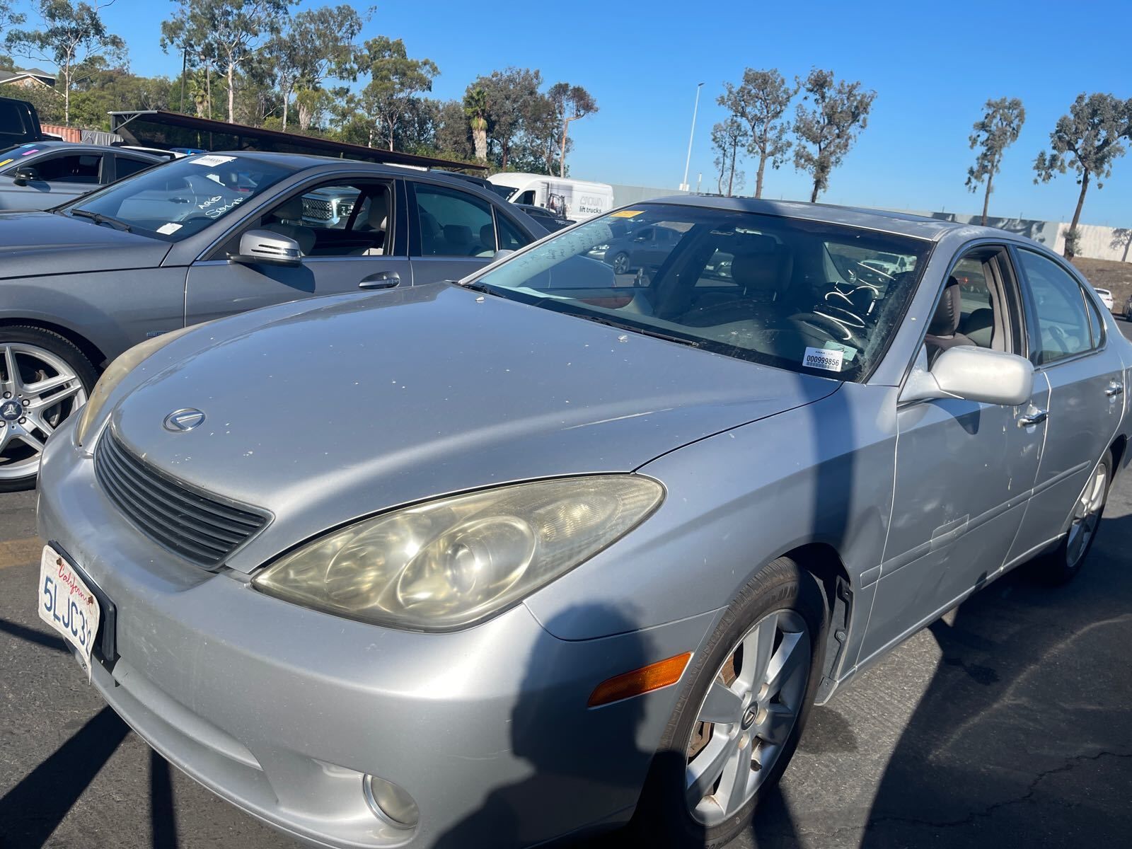 Lexus ES