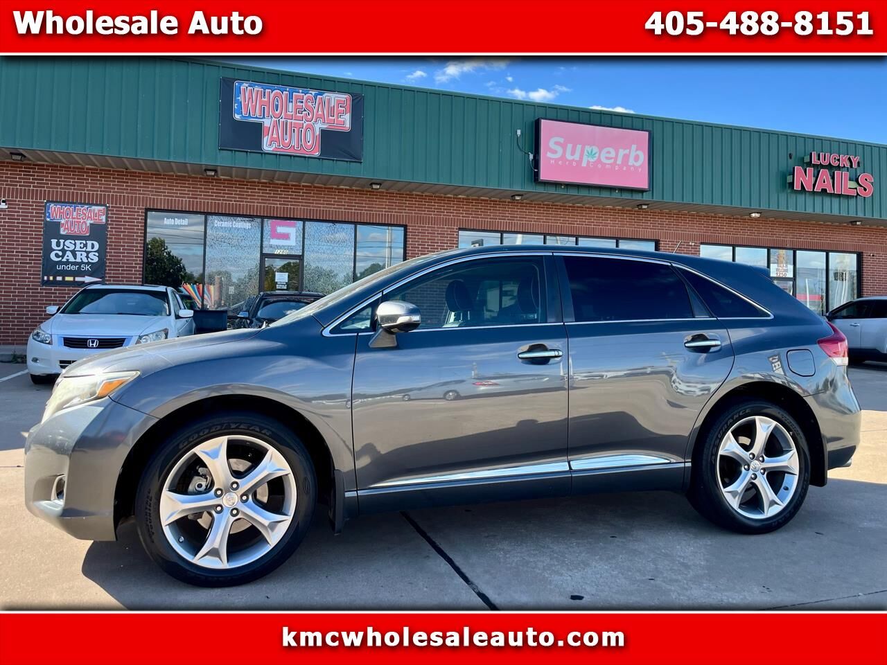 Toyota Venza
