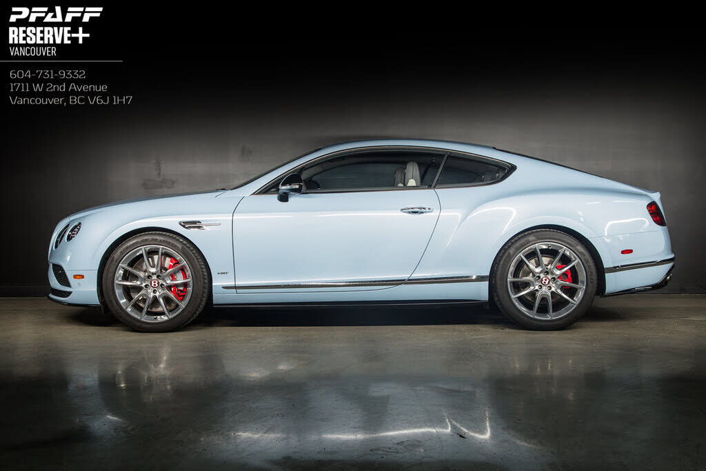 Bentley Continental