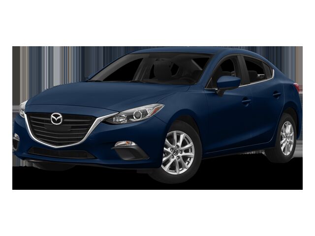 2014 MAZDA Mazda3
