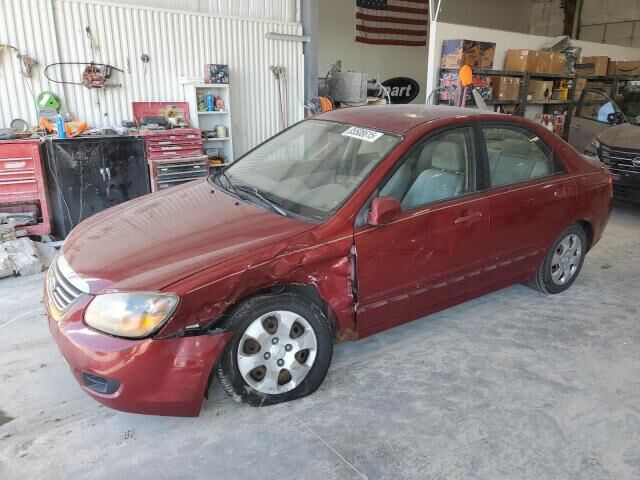 Kia Spectra