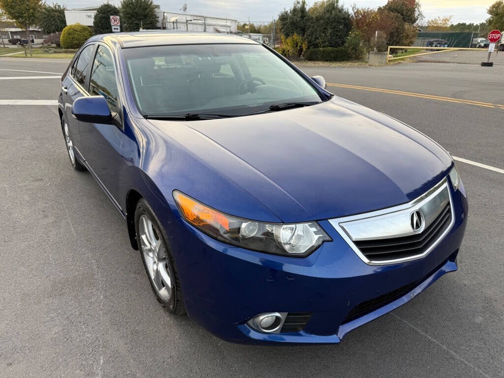 Acura TSX