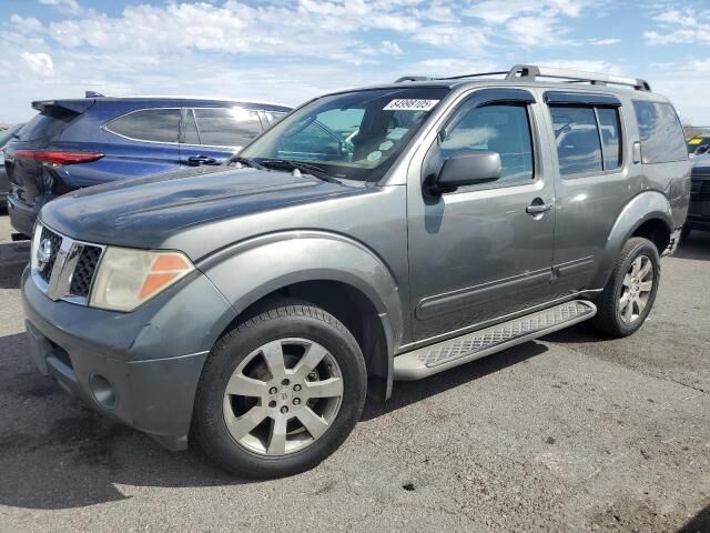 Nissan Pathfinder