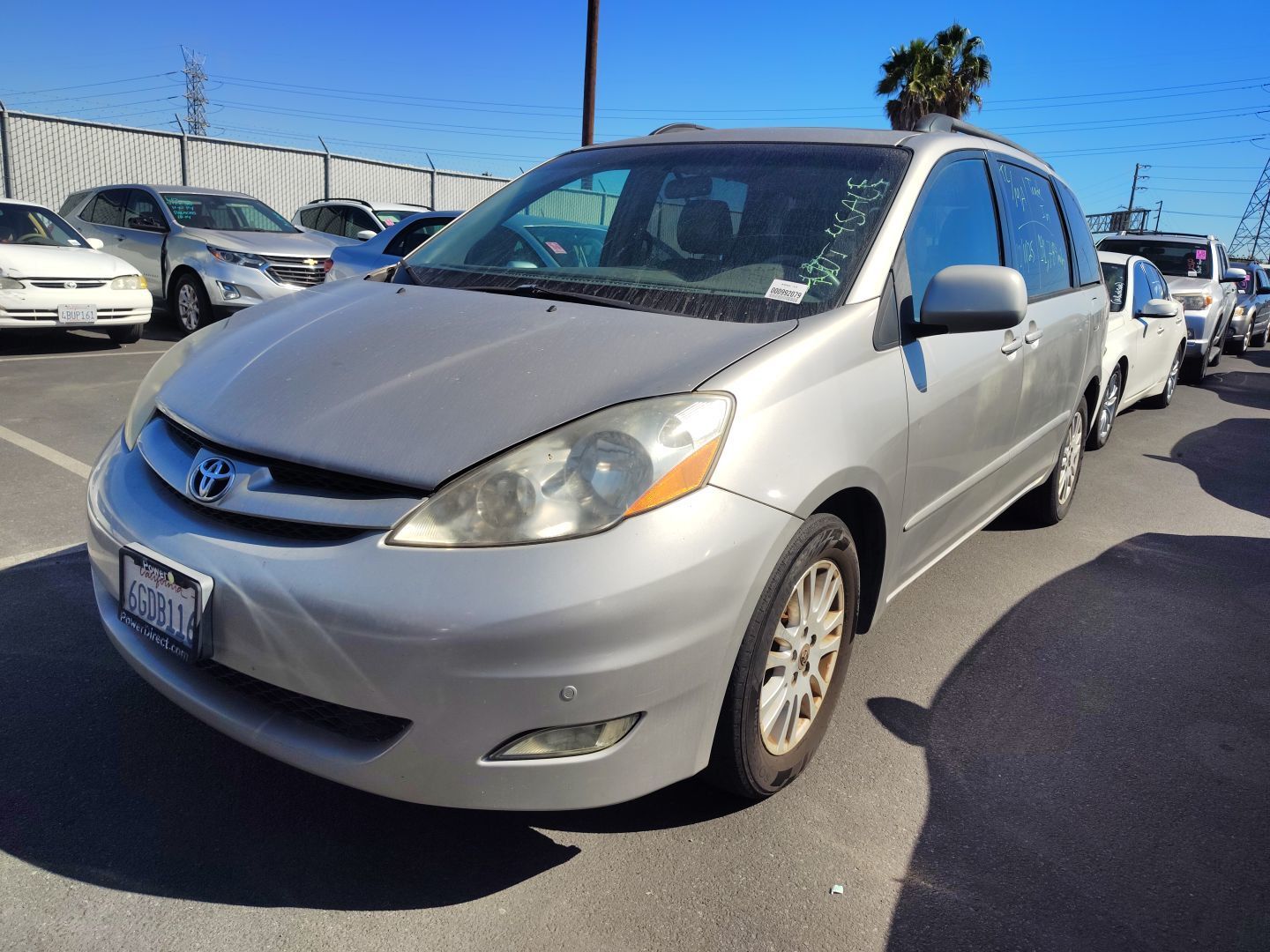Toyota Sienna