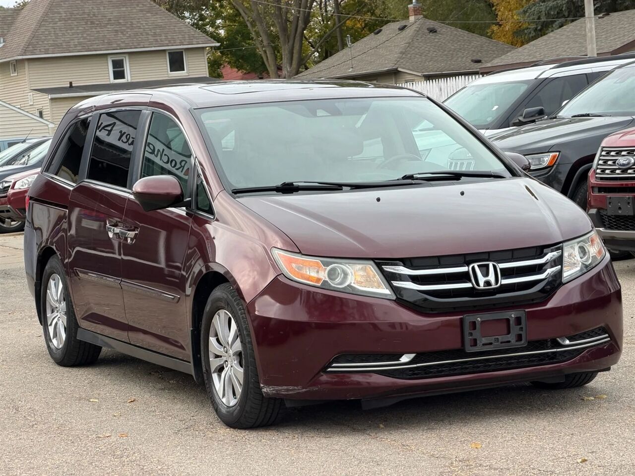 Honda Odyssey