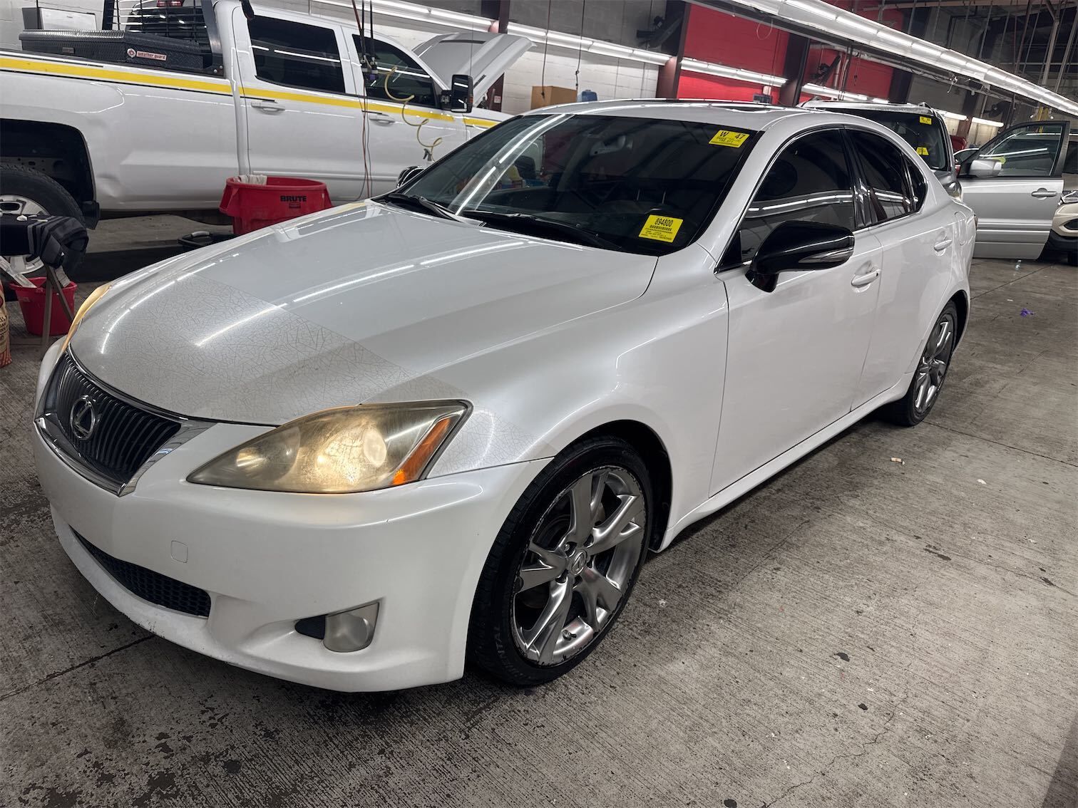 Lexus IS