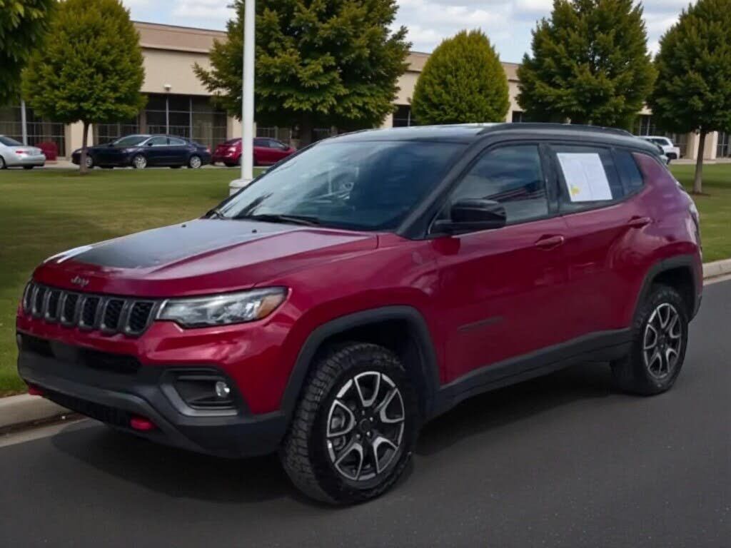 2025 JEEP Compass