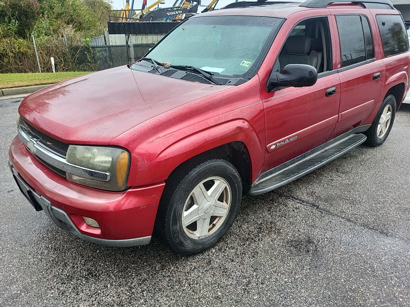 Chevrolet Trailblazer